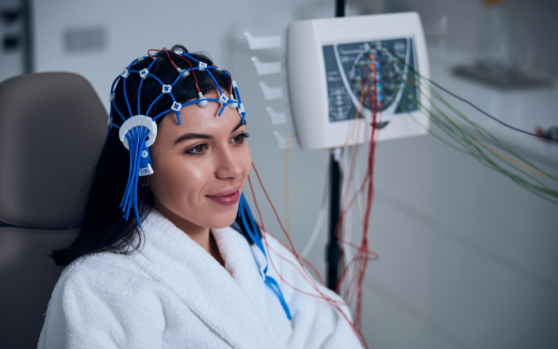 ECG-EEG ECG-EEG